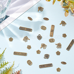DIY-Schmuck machen Kits&nbsp;FIND-FG0002-03