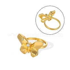 Регулируемые манжеты из нержавеющей стали 304 для женщин&nbsp;LS-RJEW-B131-01C