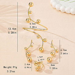 Комплекты из круглых железных бусин FS-WGB12A8-01
