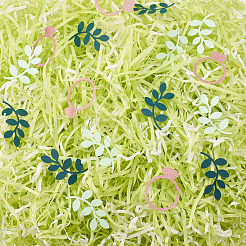 Прополка тема бумага натуральная веревка&nbsp;OCOR-TA0002-28