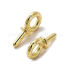 Стойки с покрытием из латуни подвесные поручни KK-S397-18A-G