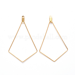 Подвески из нержавеющей стали 304 с вакуумным покрытием pvd&nbsp;STAS-S103-09G-A