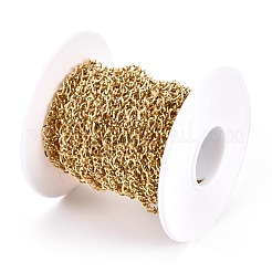 Ионное покрытие (ip) 304 нержавеющая сталь figaro цепи CHS-I001-09G-01