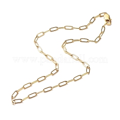 Ожерелья из нержавеющей стали 304 с цепочкой из троса NJEW-JN03628-02