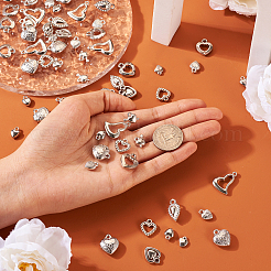 100 шт. 10 акриловых подвески FIND-TA0002-61