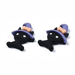Cabochons di opaco resina&nbsp;CRES-N024-49