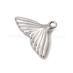 Pendentifs en acier inoxydable 304&nbsp;SA-CBA9B1E-10P