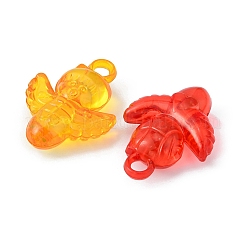 50г прозрачные акриловые подвески TACR-YW0001-69