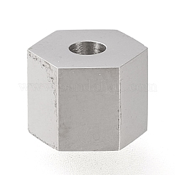 Бусины из нержавеющей стали марки 304 STAS-K199-10P-B