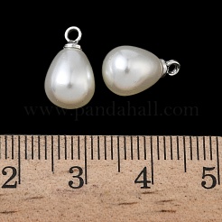 Pendenti in perle di plastica abs&nbsp;FIND-Z105-03C-02P