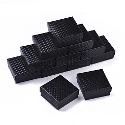 Картонные коробки ювелирных изделий&nbsp;X-CBOX-N012-25B