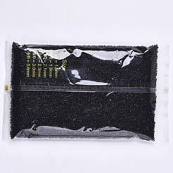 Непрозрачные стекла бисер&nbsp;SEED-S042-09A-01