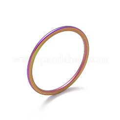 Кольца из нержавеющей стали 304 с гладкими полосами STAS-I160-F03-MC