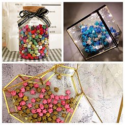 Удачливая бумага оригами&nbsp;DIY-WH0011-C03