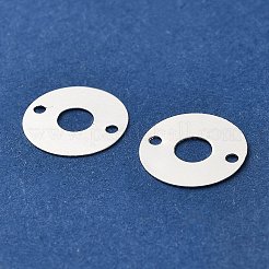 Подвески из латуни KK-F907-02C-S