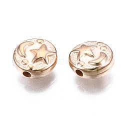 Плакировка пластиковых бус KY-N007-81