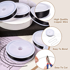 Медная проволока&nbsp;CWIR-TAC0002-02B-01