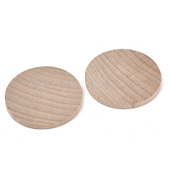 Panneaux de bois de hêtre brut&nbsp;WOOD-G028-03E