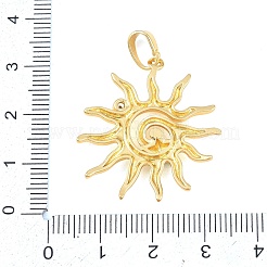 Подвески из латуни&nbsp;KK-H541-01G-02