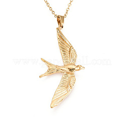 Подвески из нержавеющей стали 304&nbsp;NJEW-T018-23G