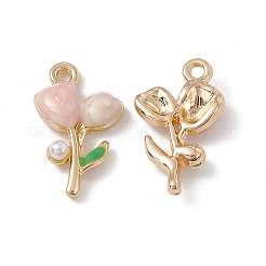 Подвески из эмали и сплава&nbsp;ENAM-K066-09A