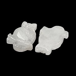 Природного кварца хрустальных подвесок&nbsp;G-M417-08H