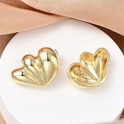 Pendientes de latón para mujer&nbsp;KK-CBAD851-38G