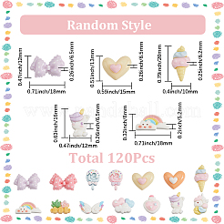 120 шт. RESI-SP0001-27