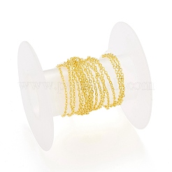 Латунные кабельные цепи CHC-D030-11G-RS