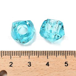 Прозрачный полимер европейские шарики RESI-B020-01E