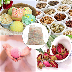 Фильтровальные мешки из хлопчатобумажной ткани AJEW-BBC0002-19A