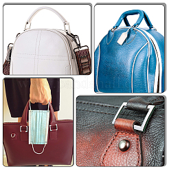 20 шт. пряжки из сплава DIY-GF0006-12D