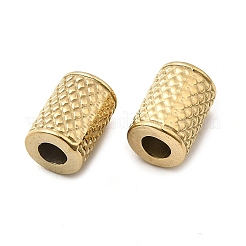 Бусины из нержавеющей стали 304&nbsp;STAS-B097-17G