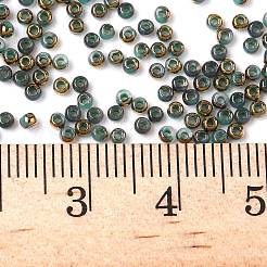 Гальваническим стеклянные бусины&nbsp;LS-GLAA-Q120-02A-02