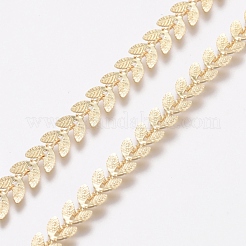 Латунные цепочки ручной работы CHC-G006-13G