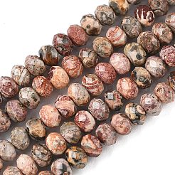 Натуральные леопардовые шкурки из яшмы G-D344-A24