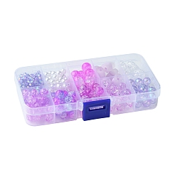 Круглые акриловые бусины своими руками DIY-FS0007-04