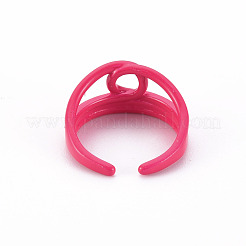 Латунные манжеты RJEW-S045-096-NR