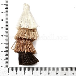 Полиэстер кисточкой подвески&nbsp;FIND-D303-02N