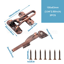 Дверной замок из цинкового сплава&nbsp;SW-TAC0002-01D