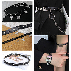 Плоский шнур из искусственной кожи WL-GF0001-11A-02