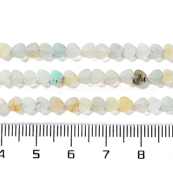 Натуральный цветок амазонитовые бусины пряди&nbsp;G-M403-A34-01