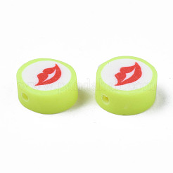 Бусины из полимерной глины &nbsp;CLAY-N011-44A-10