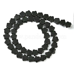 Synthetik grün goldstone Perlen Stränge&nbsp;GG-CBA199E-C03-01