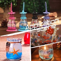 Крашеные бусины из драгоценных камней G-GA0001-25