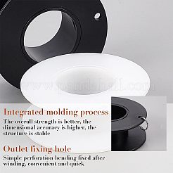 Бобины с пластиковыми нитками ODIS-OC0001-04