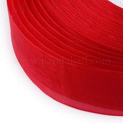 Ruban d'organza&nbsp;RS10mmY026