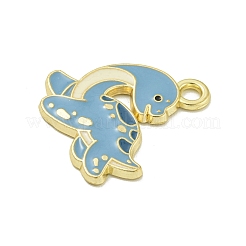 Подвески из эмали и сплава&nbsp;ENAM-I060-10E