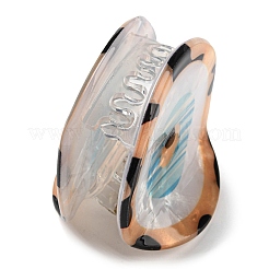 Заколки для волос из ПВХ в форме сглаза&nbsp;LS-PHAR-P008-D01