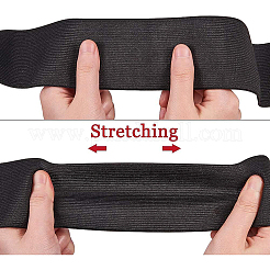 Плоский эластичный резиновый шнур / полоса EC-BC0001-07A